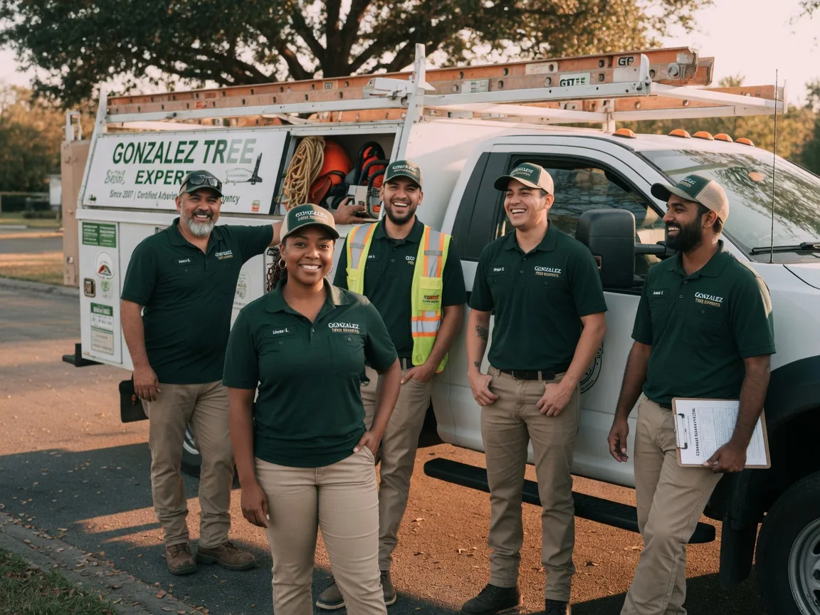 Tree Service company in Marble Hill, GA